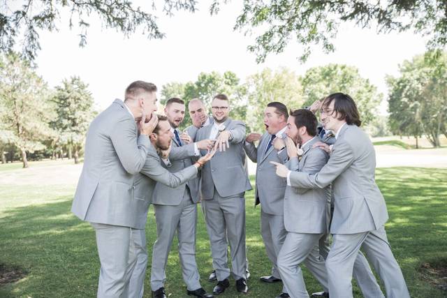 Mike & Sara • 2020