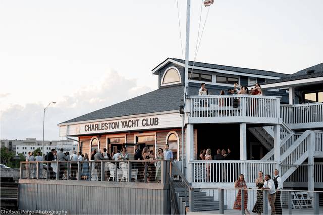 The Charleston Yacht Club