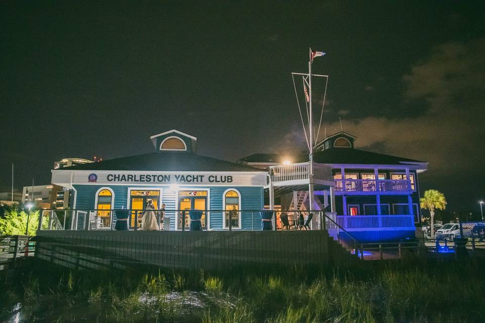 The Charleston Yacht Club