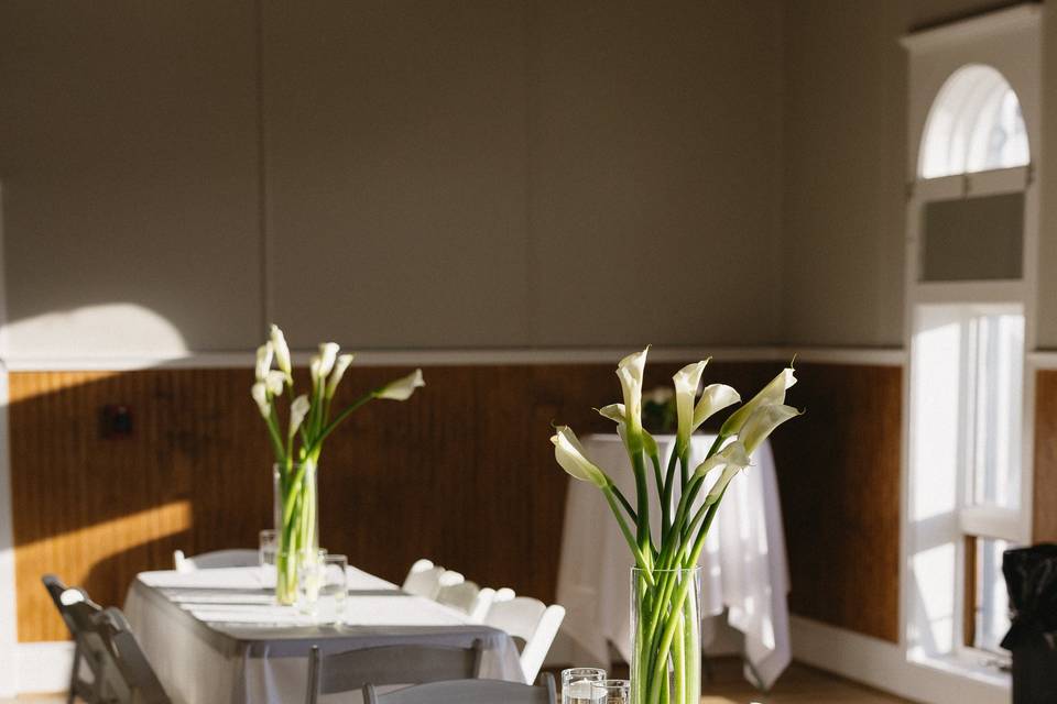 Flag Room