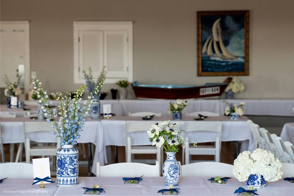 Flag Room