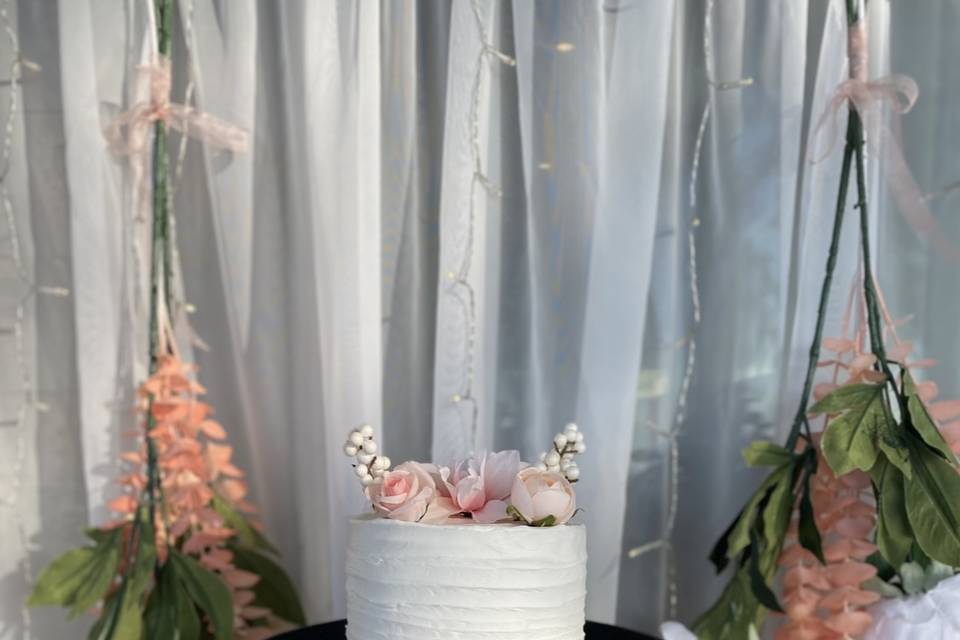 Bride/Groom cake