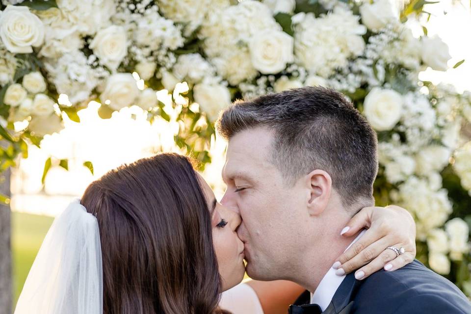 Lake Nona Country Club Wedding