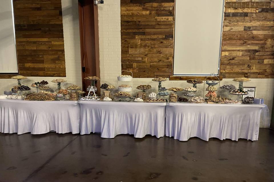 Event setup