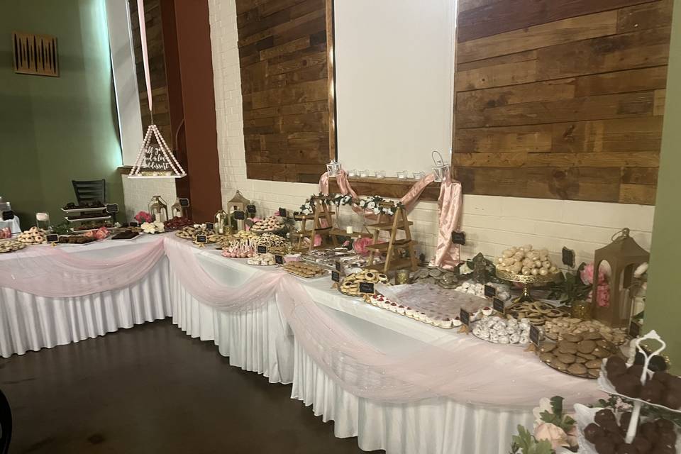 Event setup