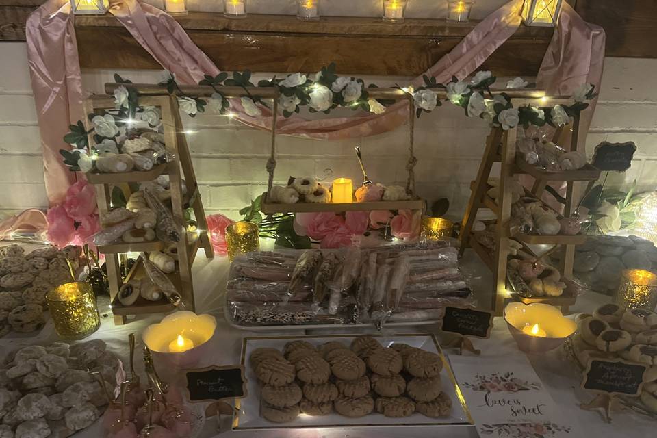 Event setup