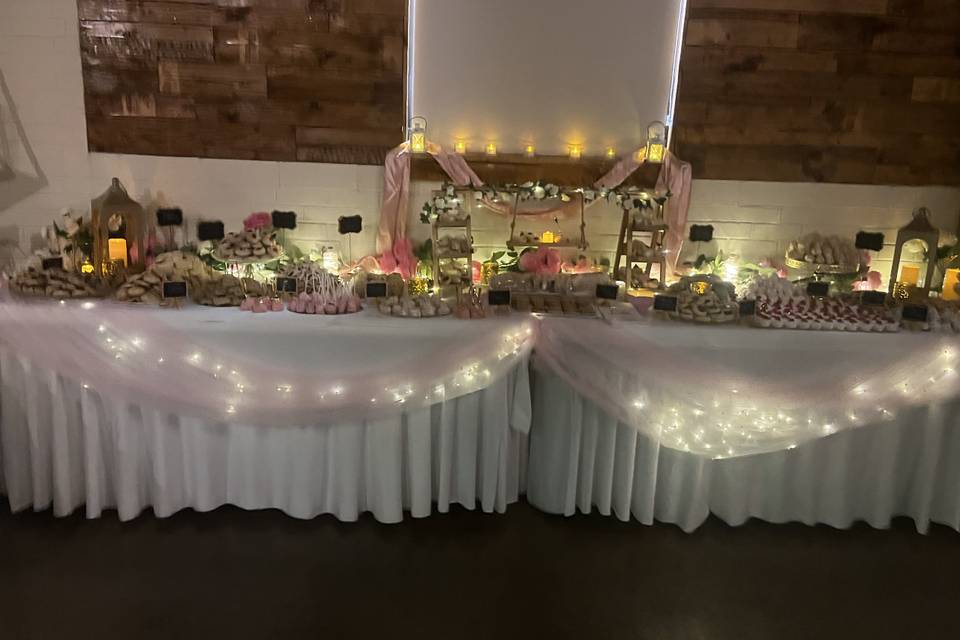 Event setup