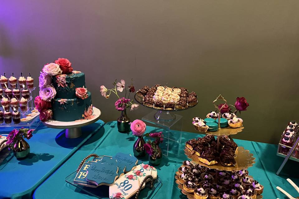Event setup