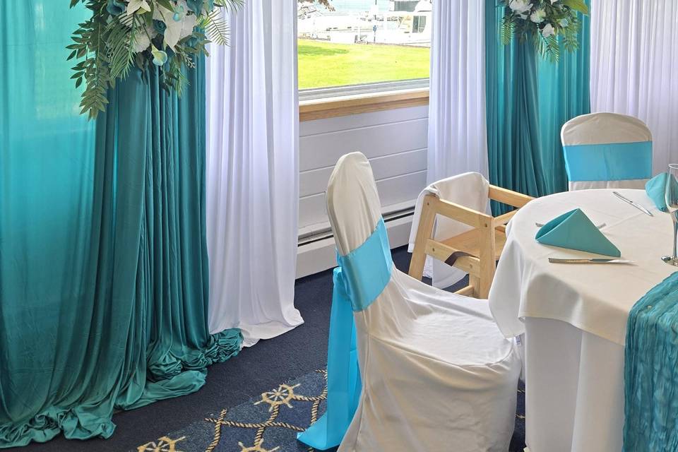 Outdoor Ceremony