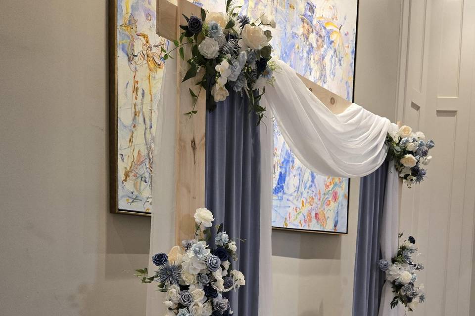 Wedding Backdrop 3