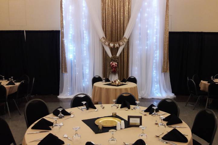 Myles of Events Decor