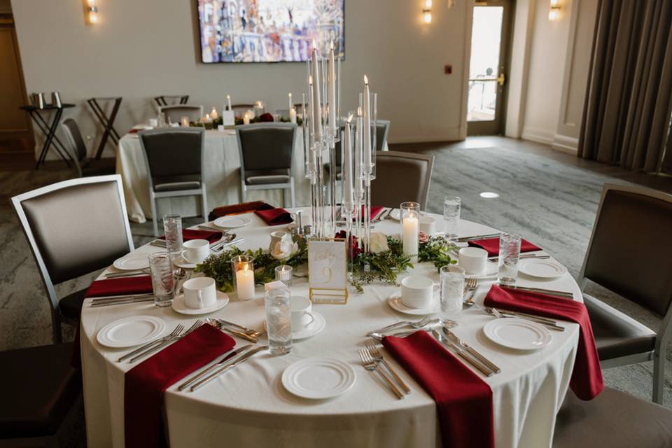 Wedding Backdrop 1