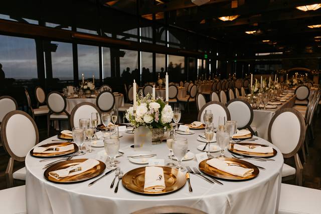 Elegant Reception Space
