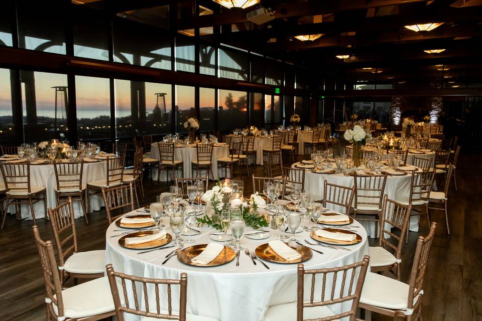 Reception Space