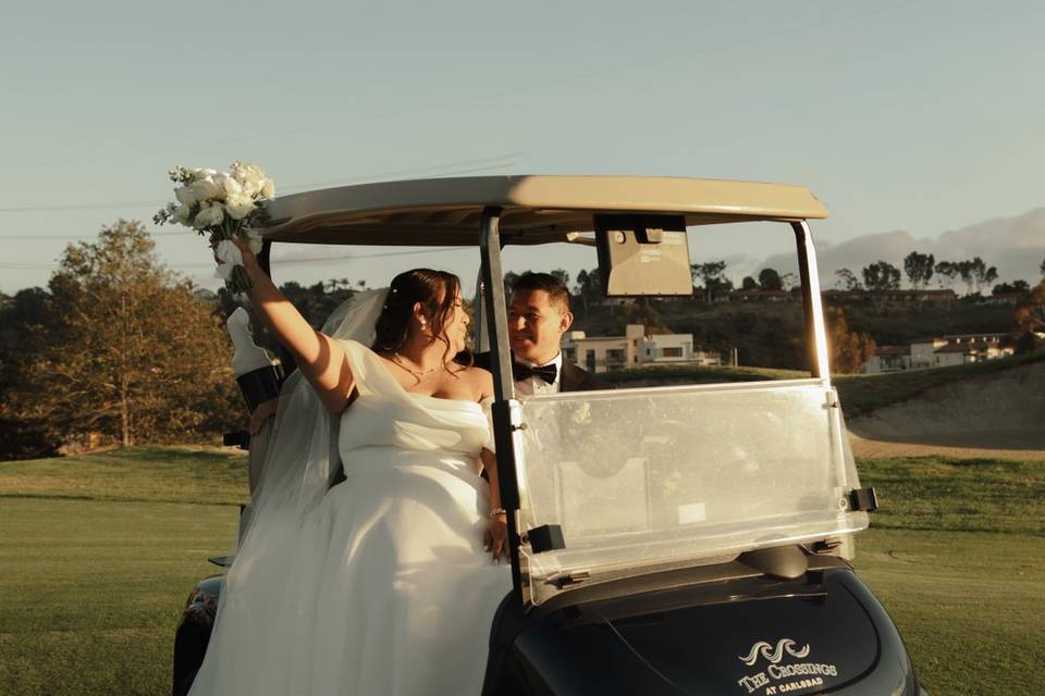 Golf course photos