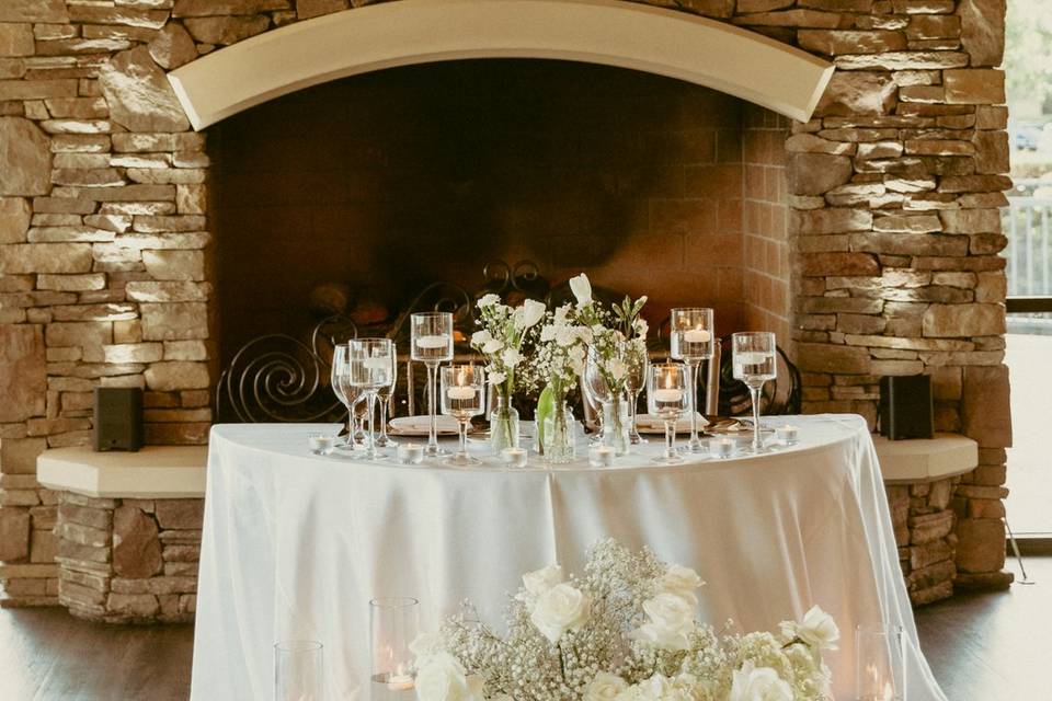 Romantic garden vibes