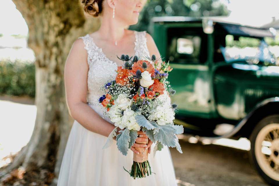 Fall bouquet