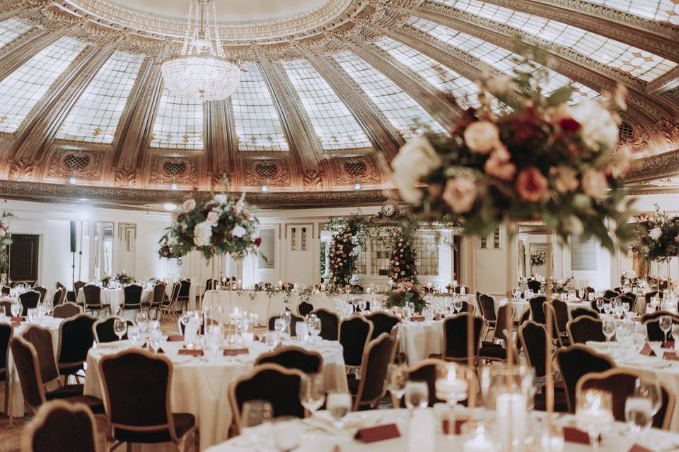 Reception Set