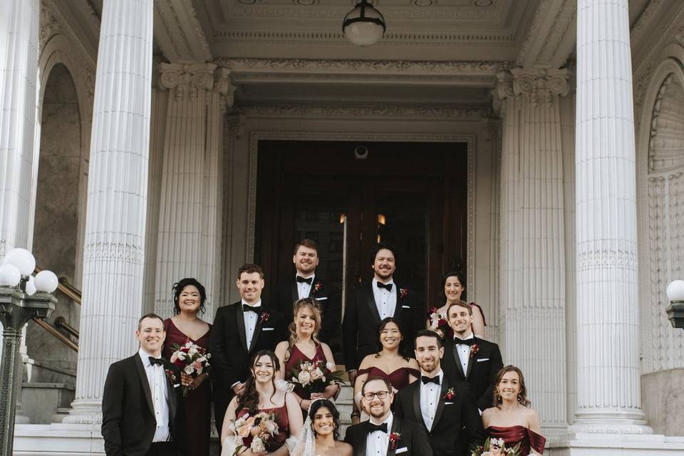 Wedding Party