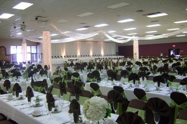 Berwick Manor Banquet Center & Catering