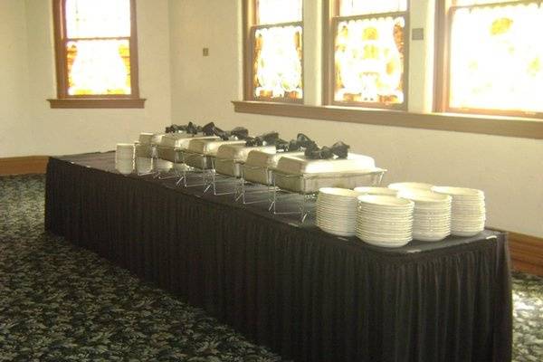 Berwick Manor Banquet Center & Catering