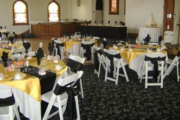 Berwick Manor Banquet Center & Catering