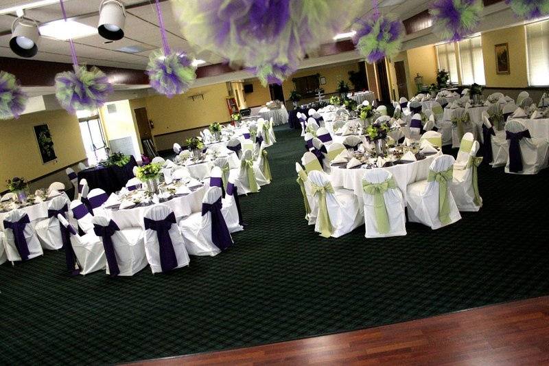 Berwick Manor Banquet Center & Catering