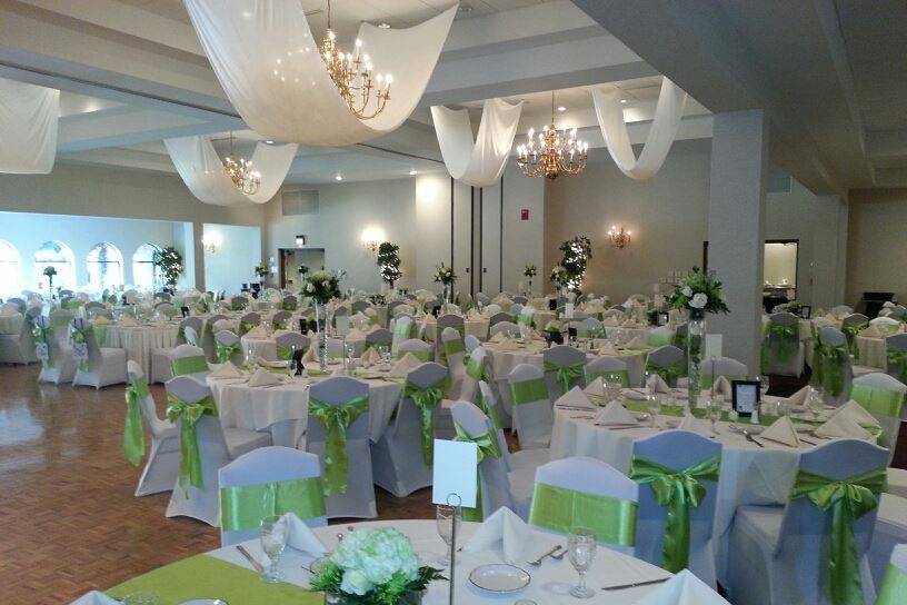 Berwick Manor Banquet Center & Catering