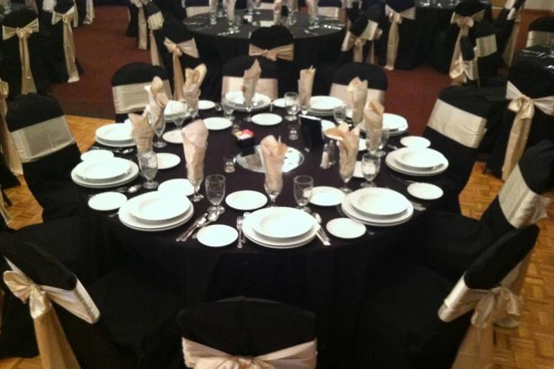 Berwick Manor Banquet Center & Catering