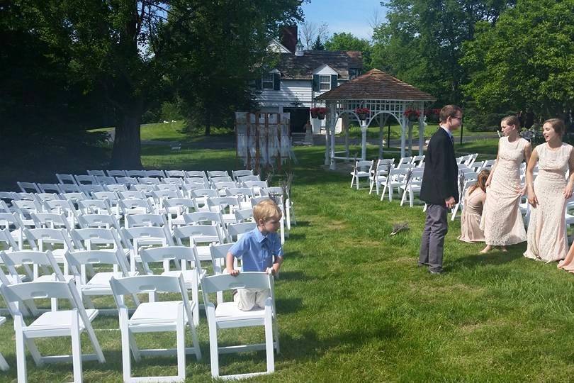 Berwick Manor Banquet Center & Catering