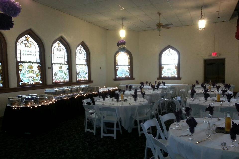 Berwick Manor Banquet Center & Catering