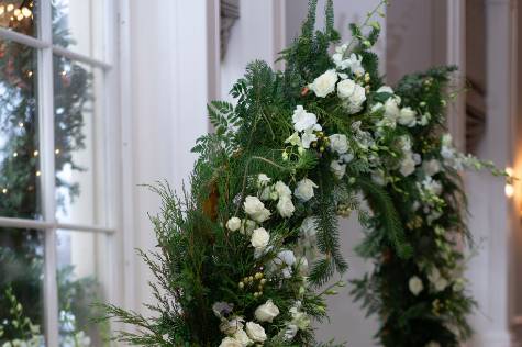 WEDDING ARCH