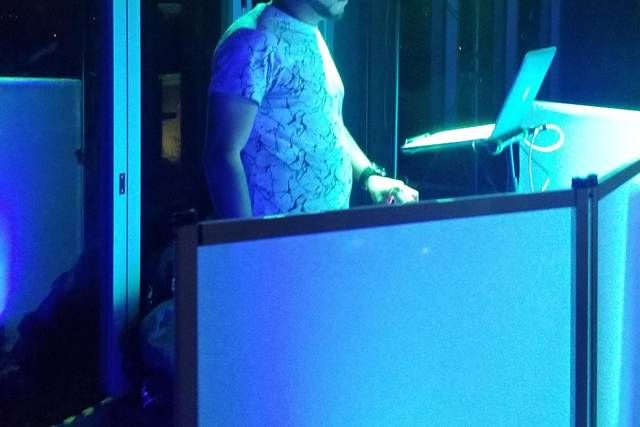 Disco at The Roof