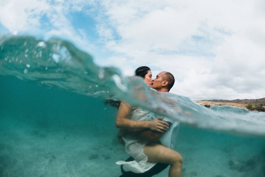 Oahu Wedding Photography -  Roy Nuesca Photography