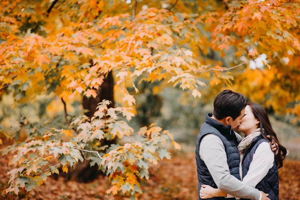 New York Engagement Photography -  Roy Nuesca Photography