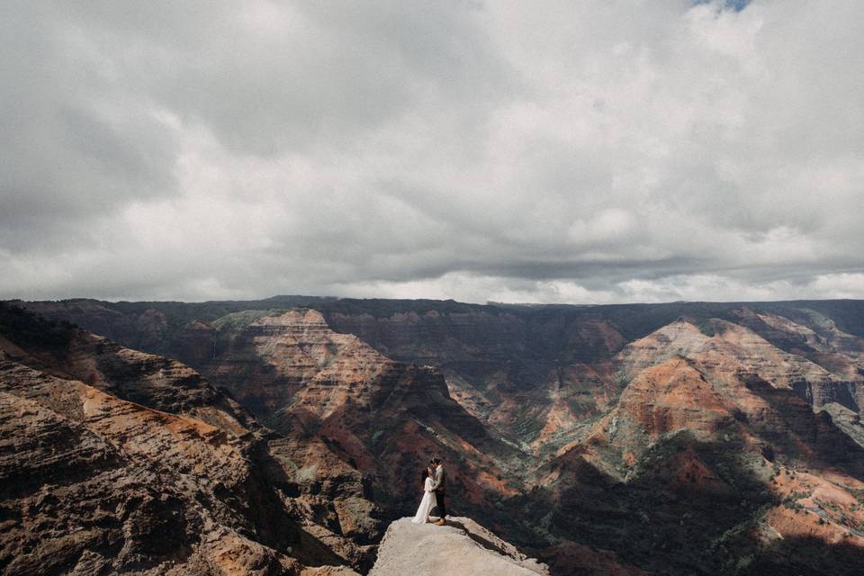 Kauai Wedding - Roy Nuesca Photography