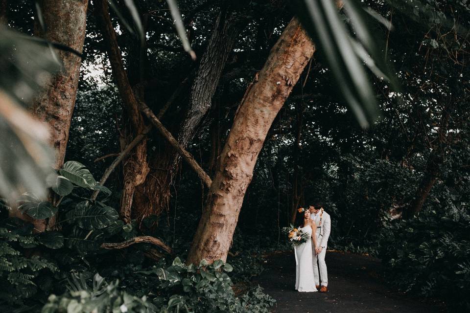 Moli'i Gardens Wedding Photography -  Roy Nuesca Photography