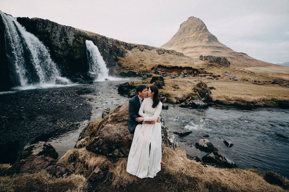 Iceland Wedding Photography - Roy Nuesca Photography