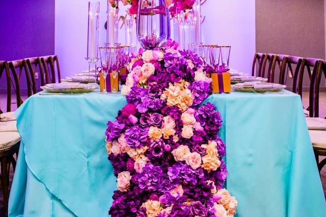 Perfectly Adorned Event Decor