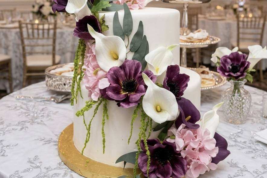 Calla lily love