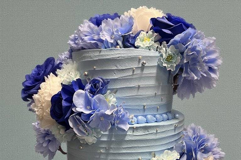 Something blue