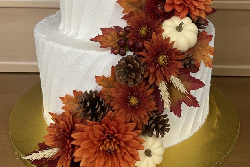 Fall cascade
