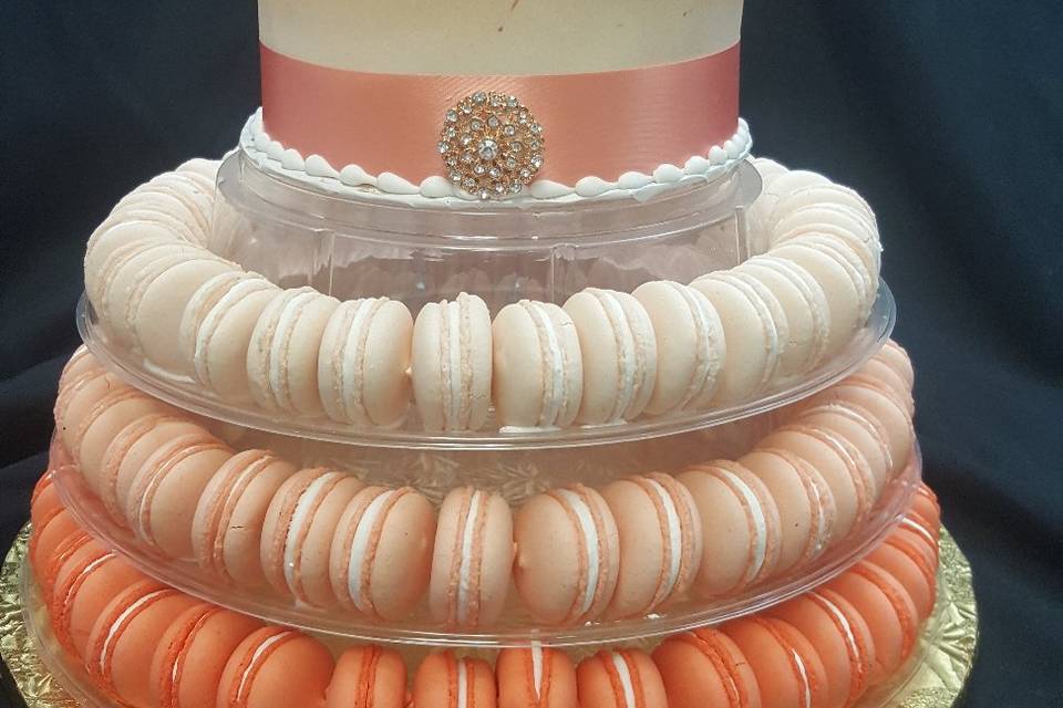 French Macaroons