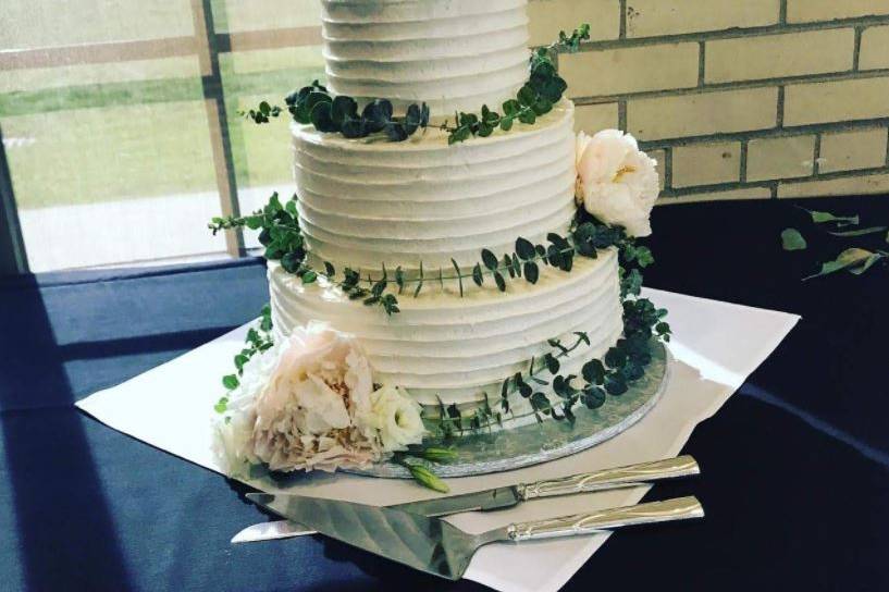 Wedding cake