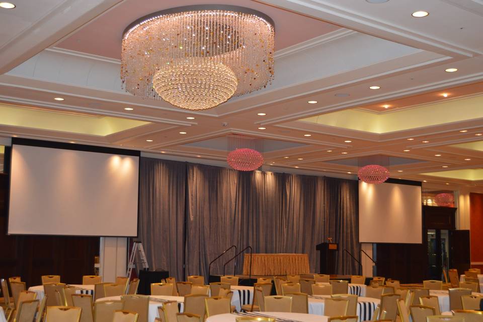 Ballroom