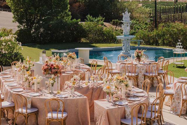 Reception Setup