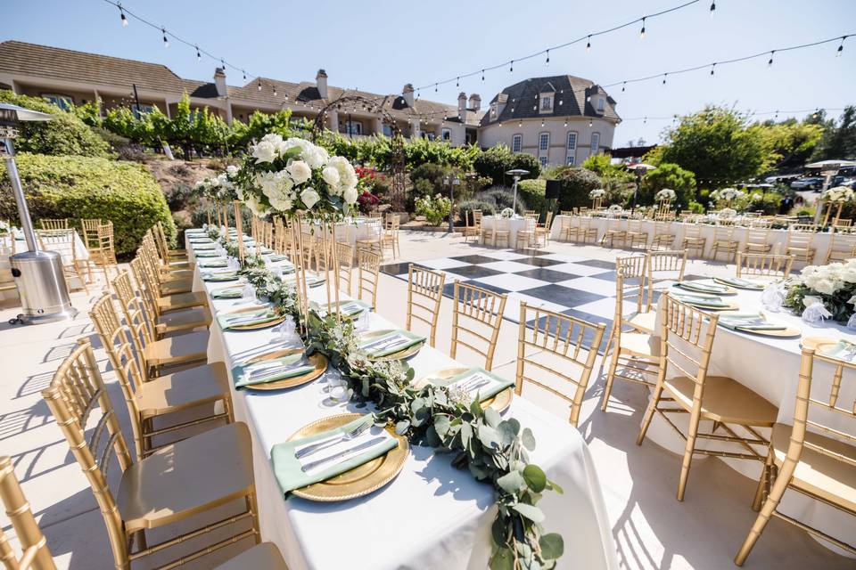 Bridal Suite