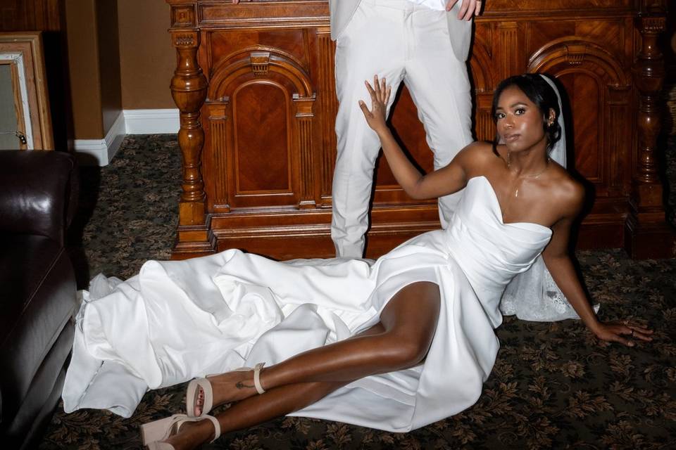 Groom's Room