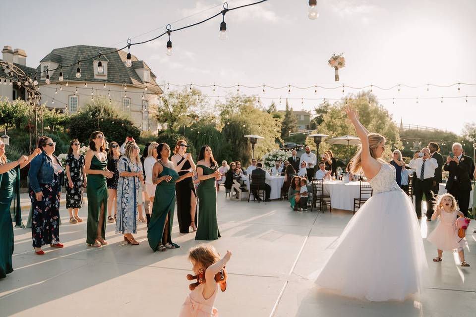 Dance floor