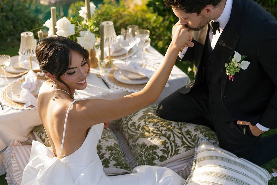 Bridal Suite